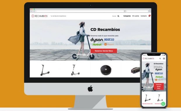Migración de tienda virtual a WooCommerce