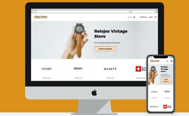 Ecommerce conectado a eBay